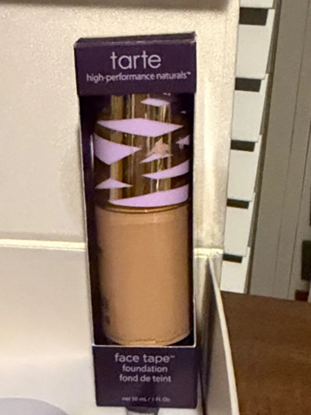 tarte Face Tape Foundation - 44N Tan Neutral